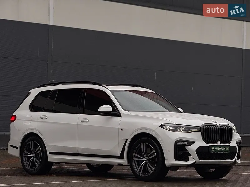 BMW X7