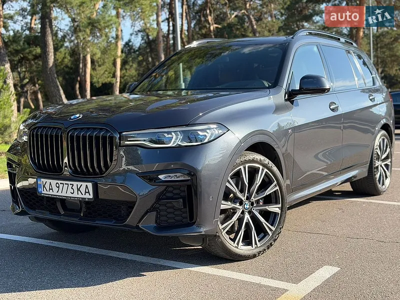 BMW X7