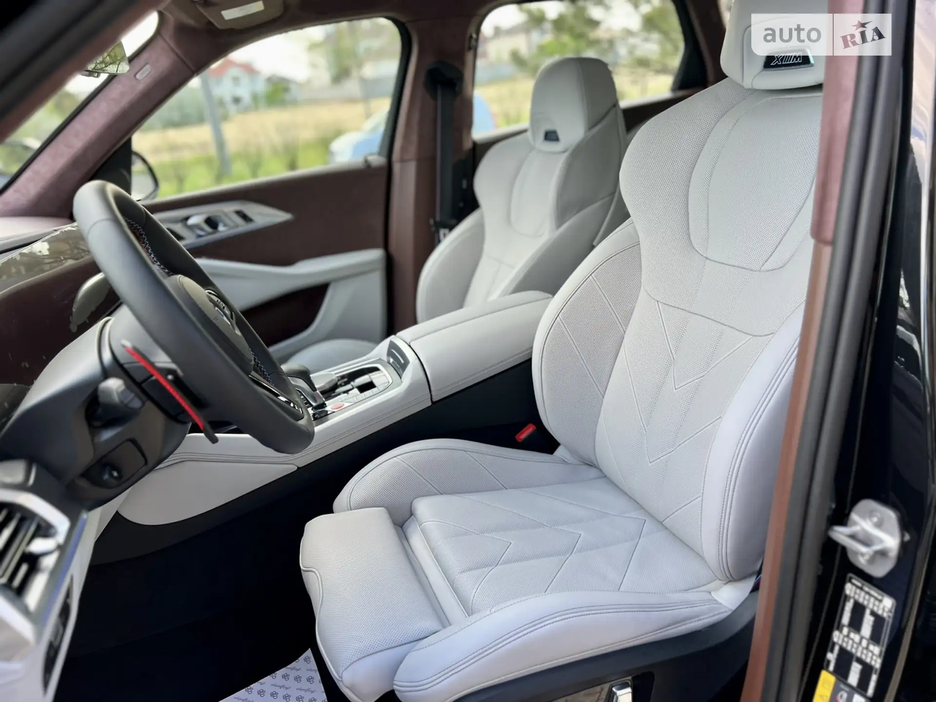 2023 BMW XM - мініатюра 33