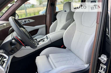 Внедорожник / Кроссовер BMW XM 2023 в 