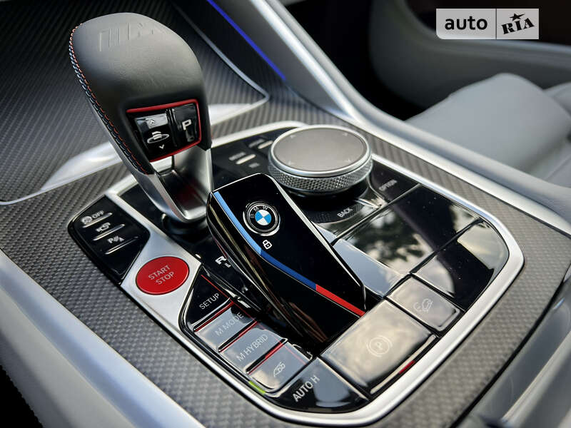 Позашляховик / Кросовер BMW XM 2023 в Одесі фото 48 Позашляховик / Кросовер BMW XM 2023 в Одесі