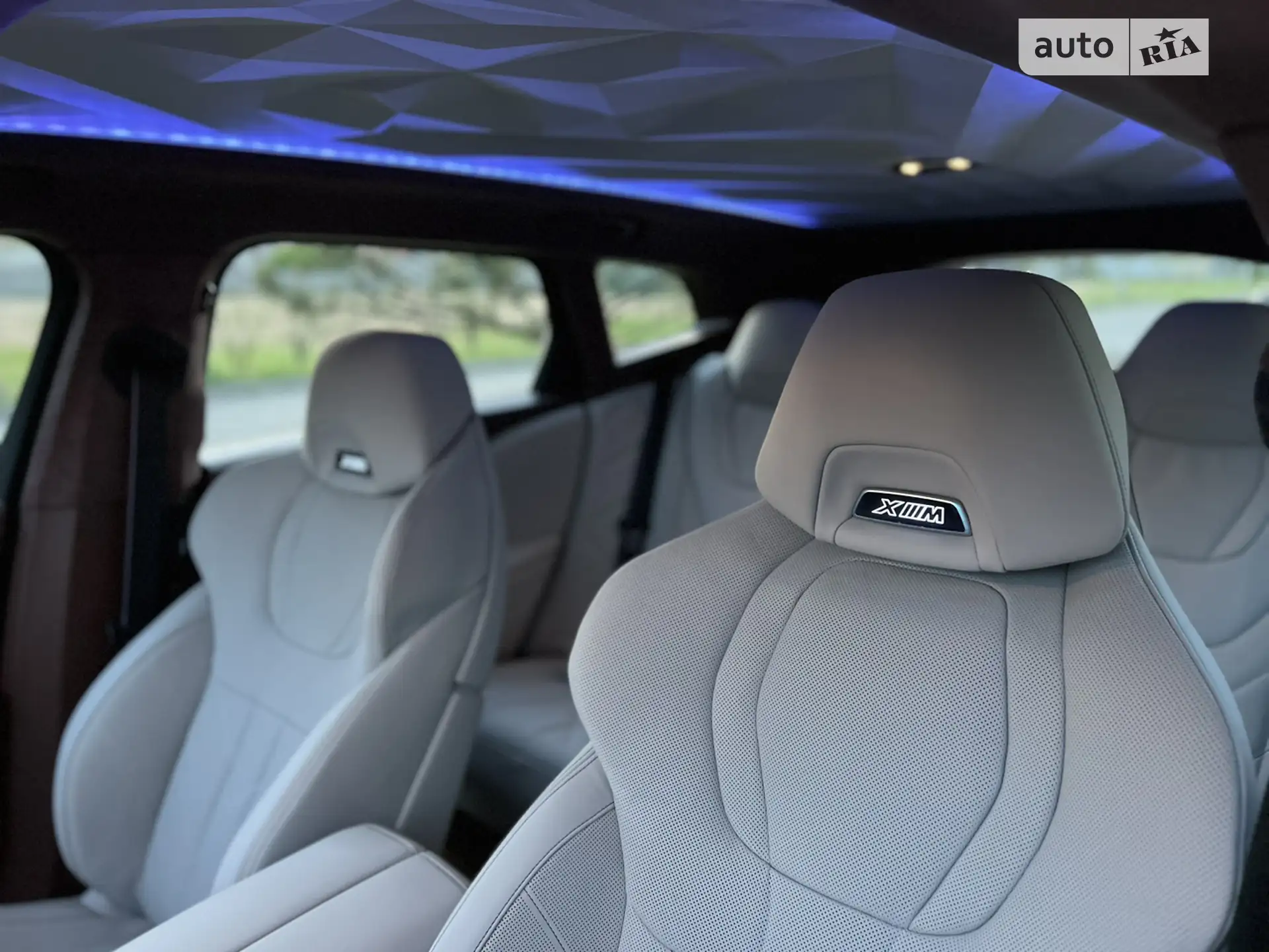 2023 BMW XM - мініатюра 50