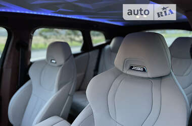 Внедорожник / Кроссовер BMW XM 2023 в 