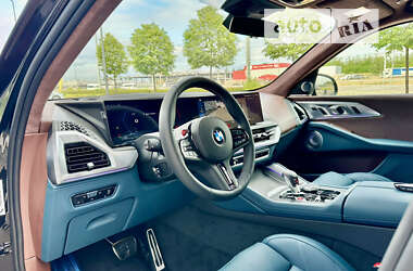 Внедорожник / Кроссовер BMW XM 2023 в 