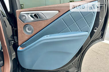 Внедорожник / Кроссовер BMW XM 2023 в 
