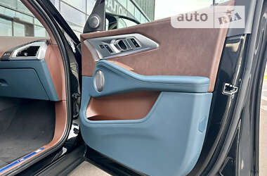 Внедорожник / Кроссовер BMW XM 2023 в 