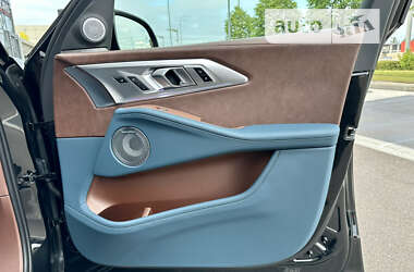 Внедорожник / Кроссовер BMW XM 2023 в 