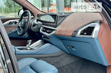 Внедорожник / Кроссовер BMW XM 2023 в 
