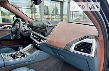 Внедорожник / Кроссовер BMW XM 2023 в 