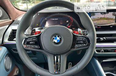 Внедорожник / Кроссовер BMW XM 2023 в 