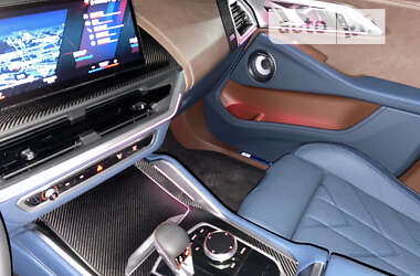 Внедорожник / Кроссовер BMW XM 2023 в 