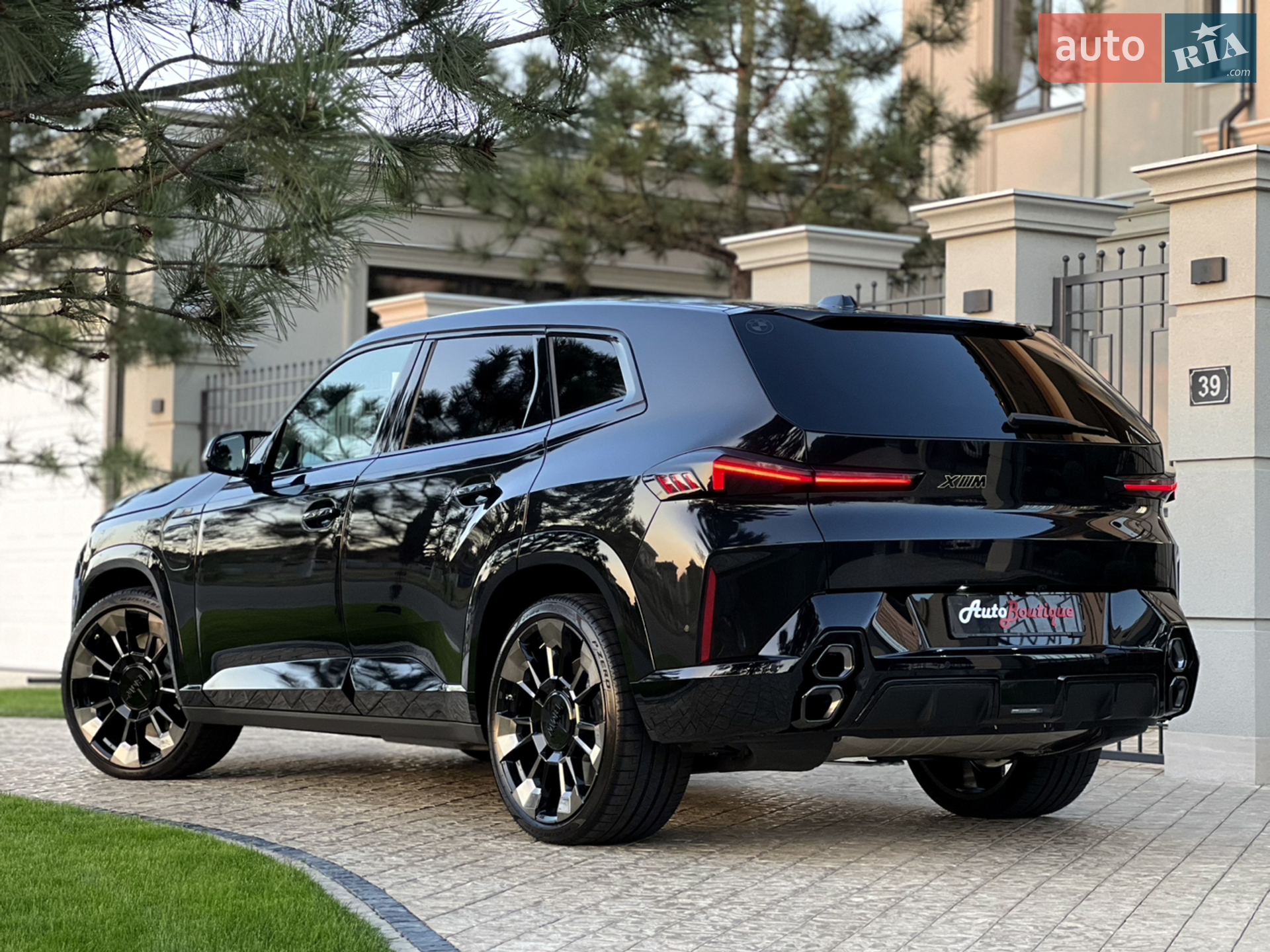 2023 BMW XM - мініатюра 14