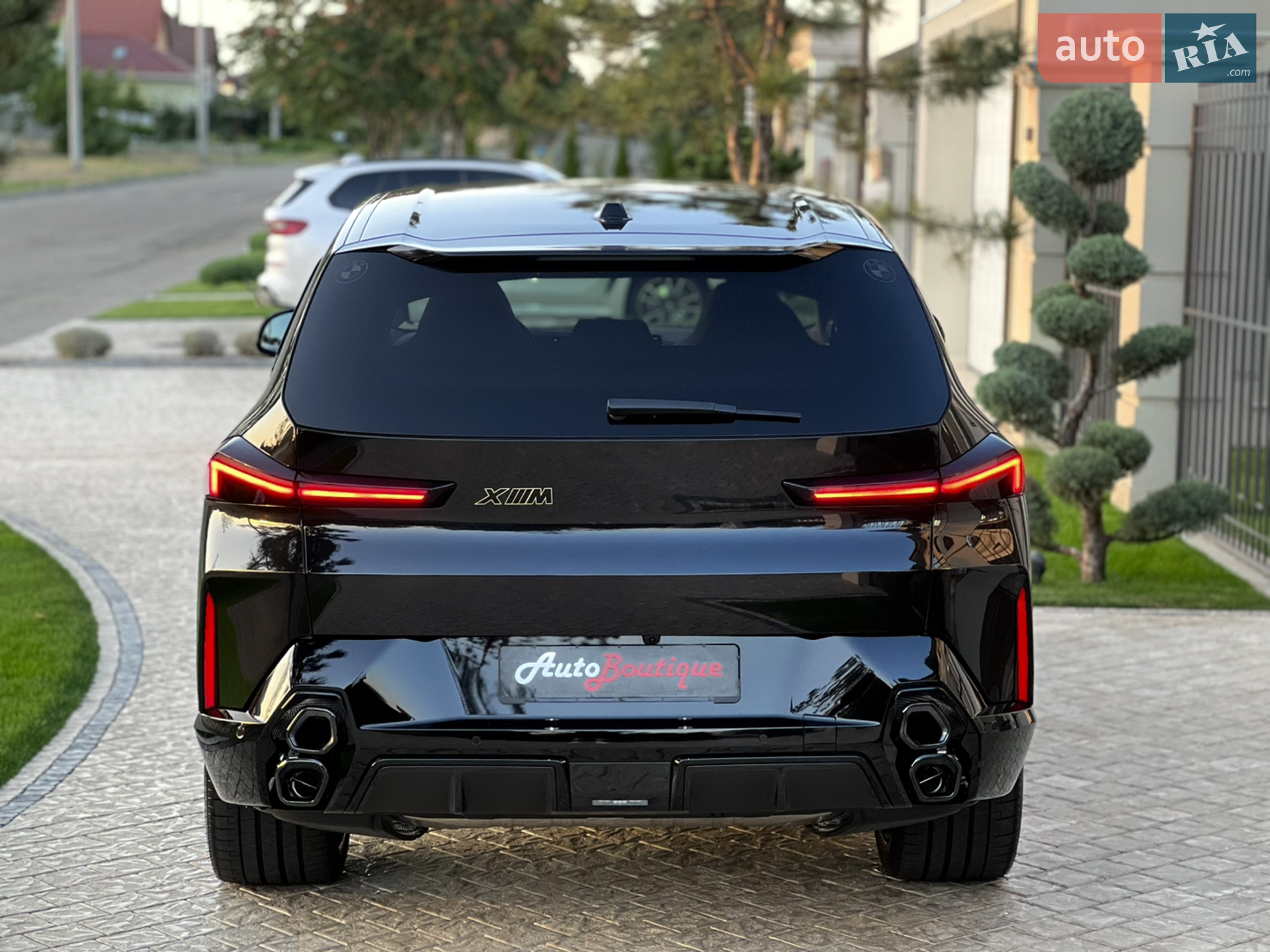 2023 BMW XM - мініатюра 18