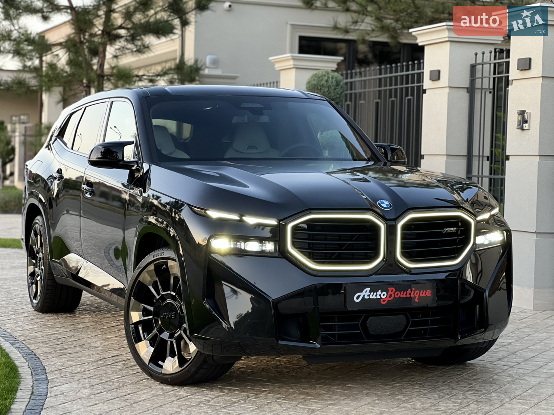 2023 BMW XM - мініатюра 26
