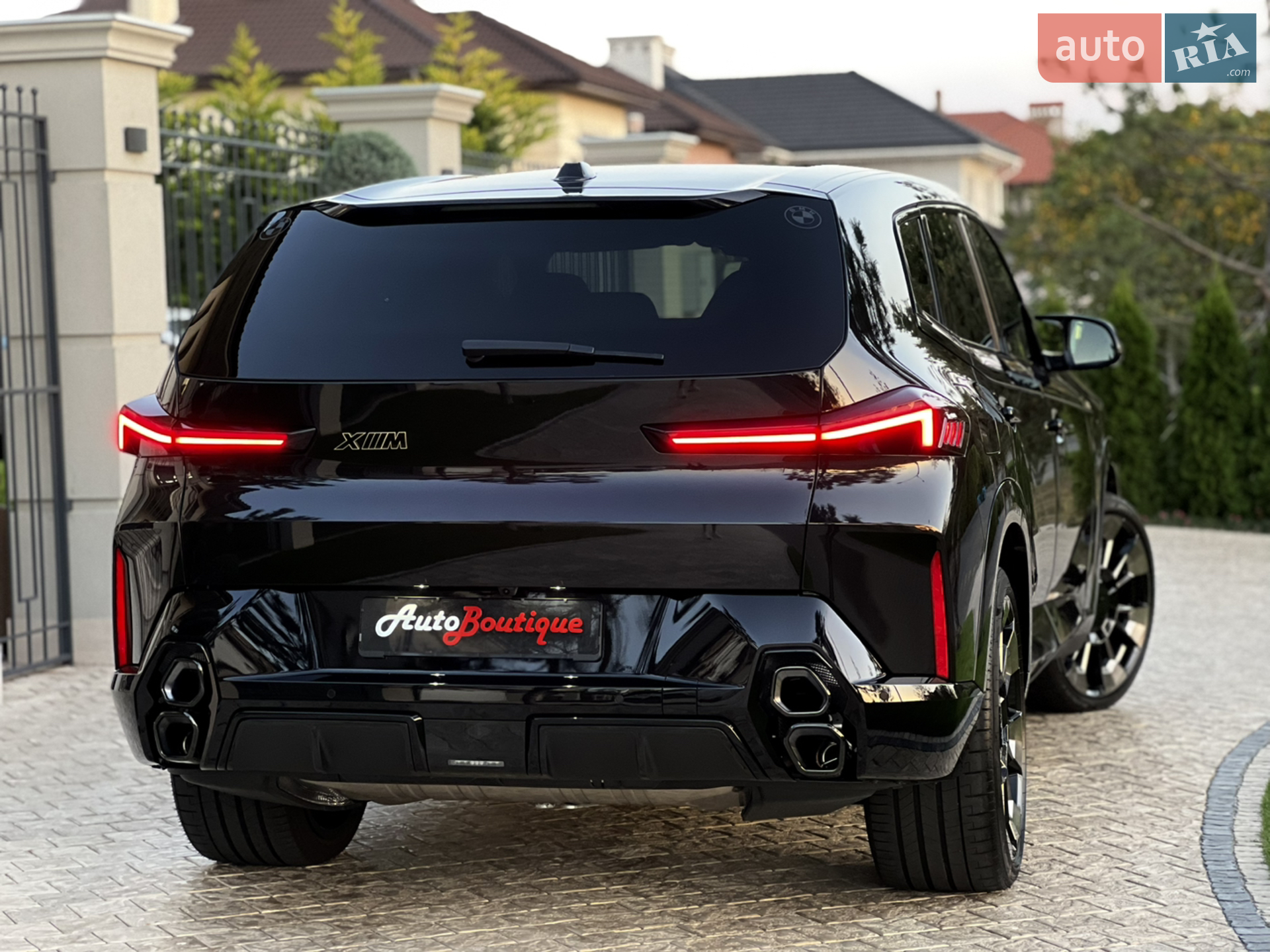2023 BMW XM - мініатюра 21