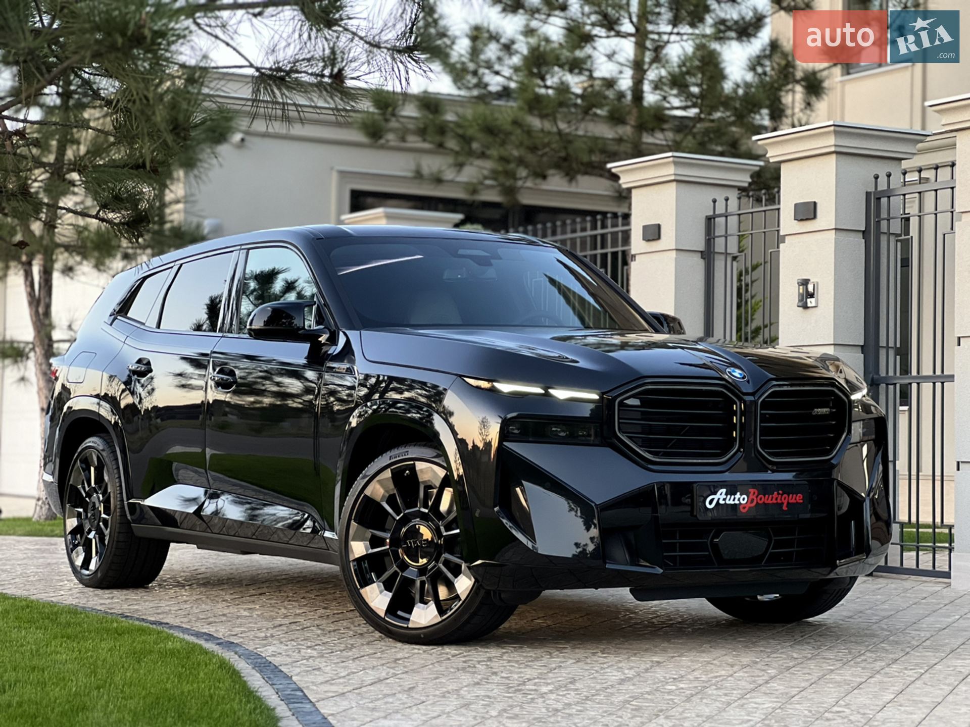 2023 BMW XM - мініатюра 28