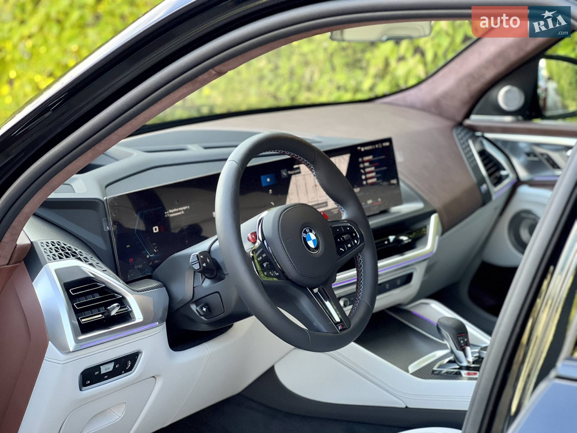2023 BMW XM - мініатюра 52