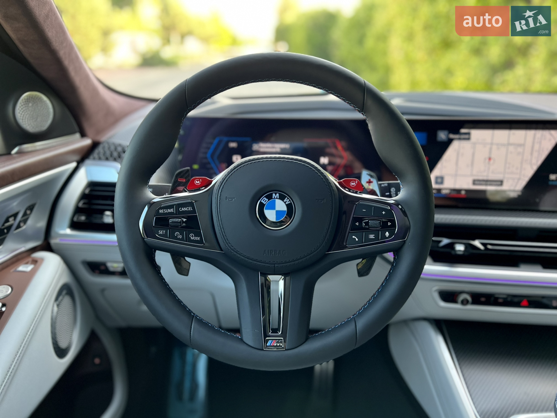 2023 BMW XM - мініатюра 71