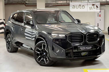 Внедорожник / Кроссовер BMW XM 2023 в 