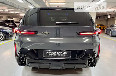 Внедорожник / Кроссовер BMW XM 2023 в 