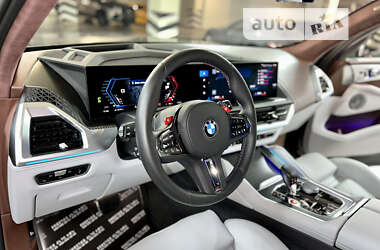 Внедорожник / Кроссовер BMW XM 2023 в 