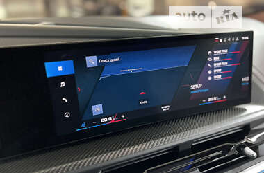 Внедорожник / Кроссовер BMW XM 2023 в 