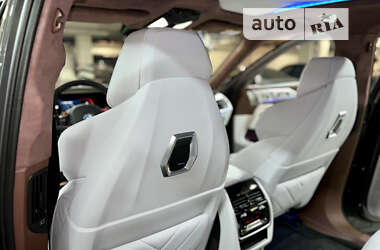 Внедорожник / Кроссовер BMW XM 2023 в 