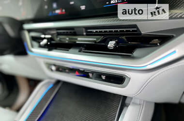 Внедорожник / Кроссовер BMW XM 2023 в 