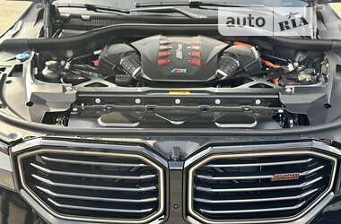 Позашляховик / Кросовер BMW XM 2023 в 