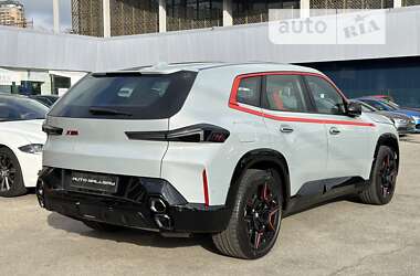 Позашляховик / Кросовер BMW XM 2023 в 