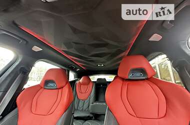 Позашляховик / Кросовер BMW XM 2023 в 