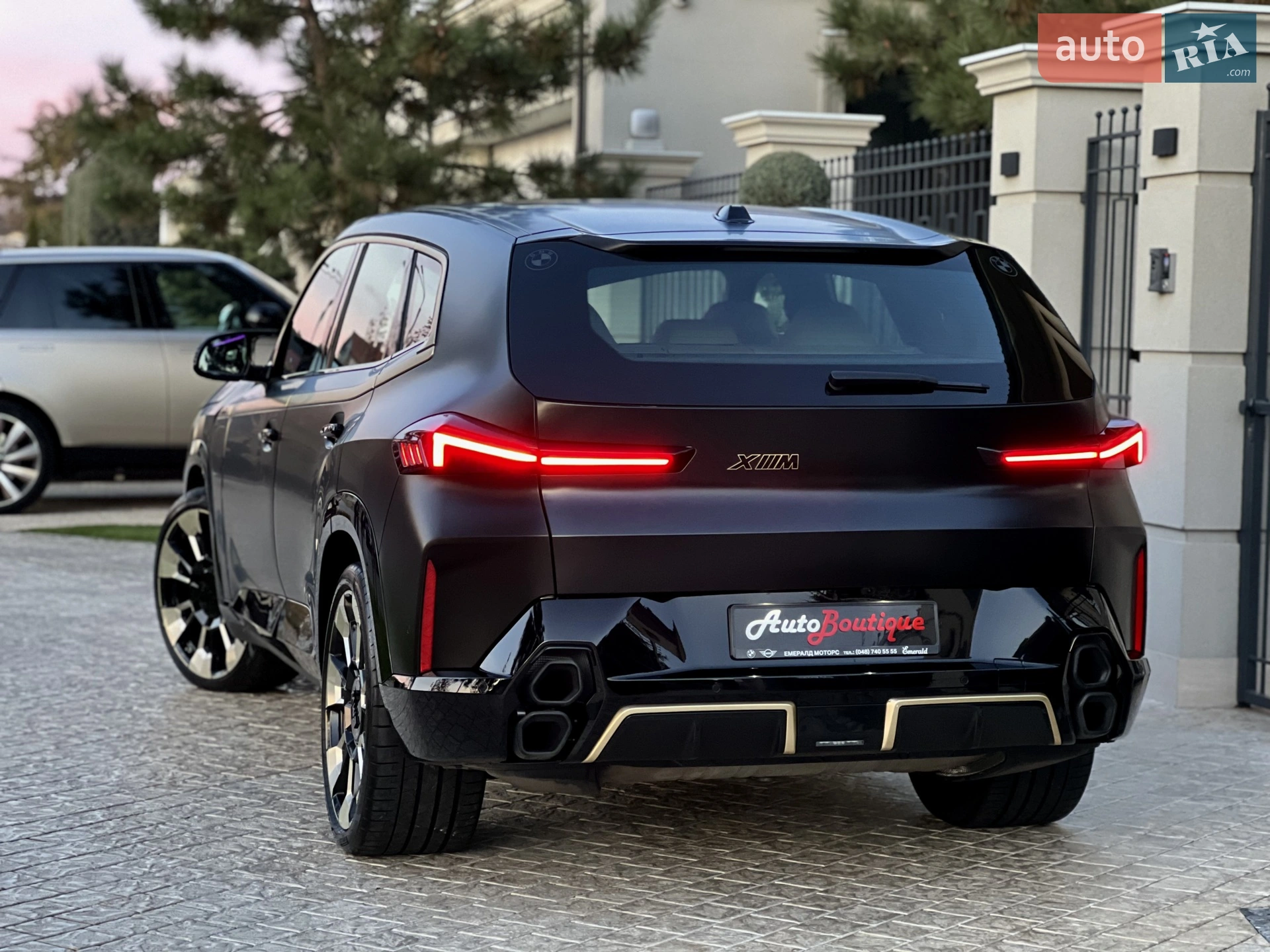 2023 BMW XM - мініатюра 15