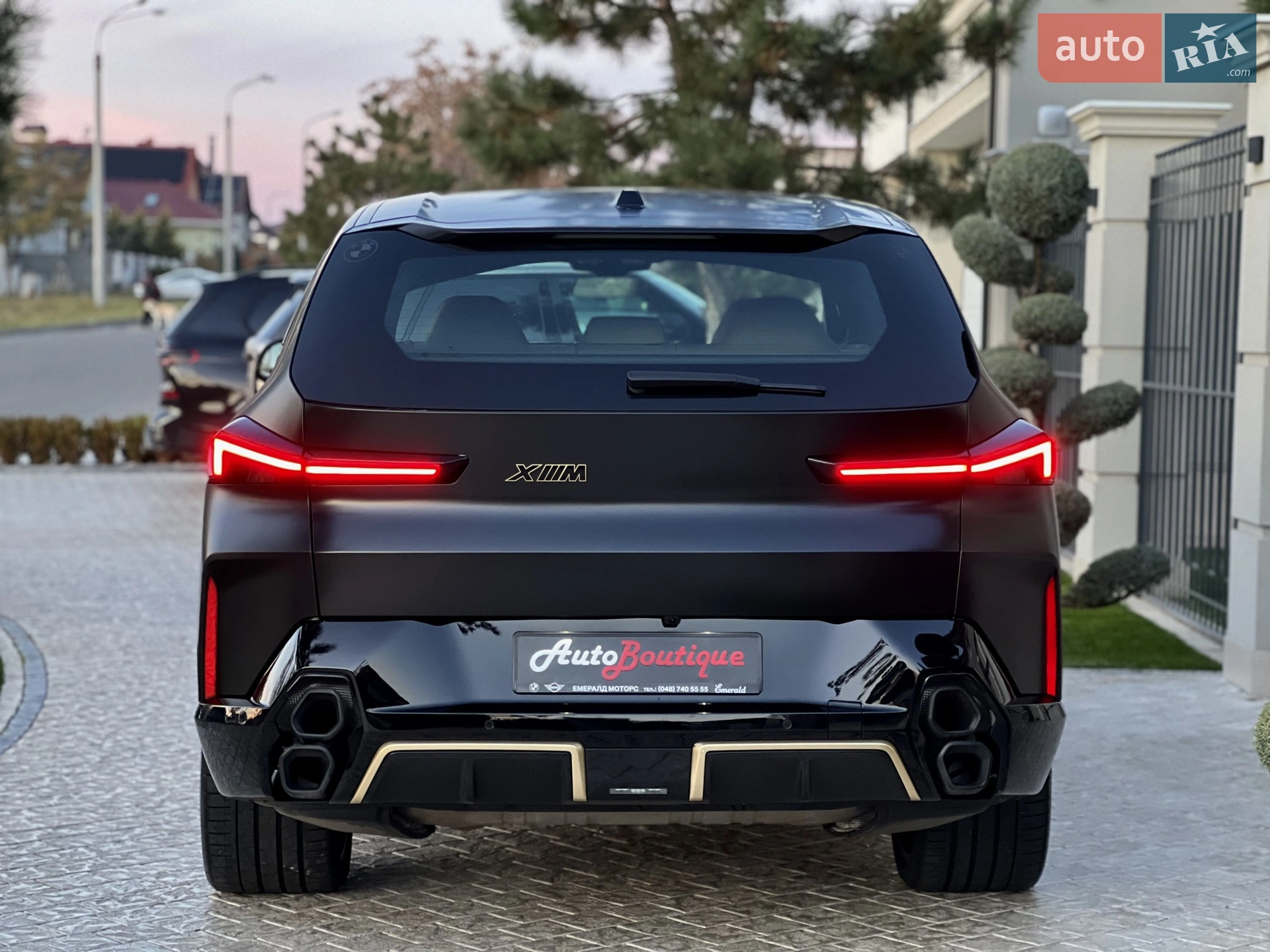 2023 BMW XM - мініатюра 17