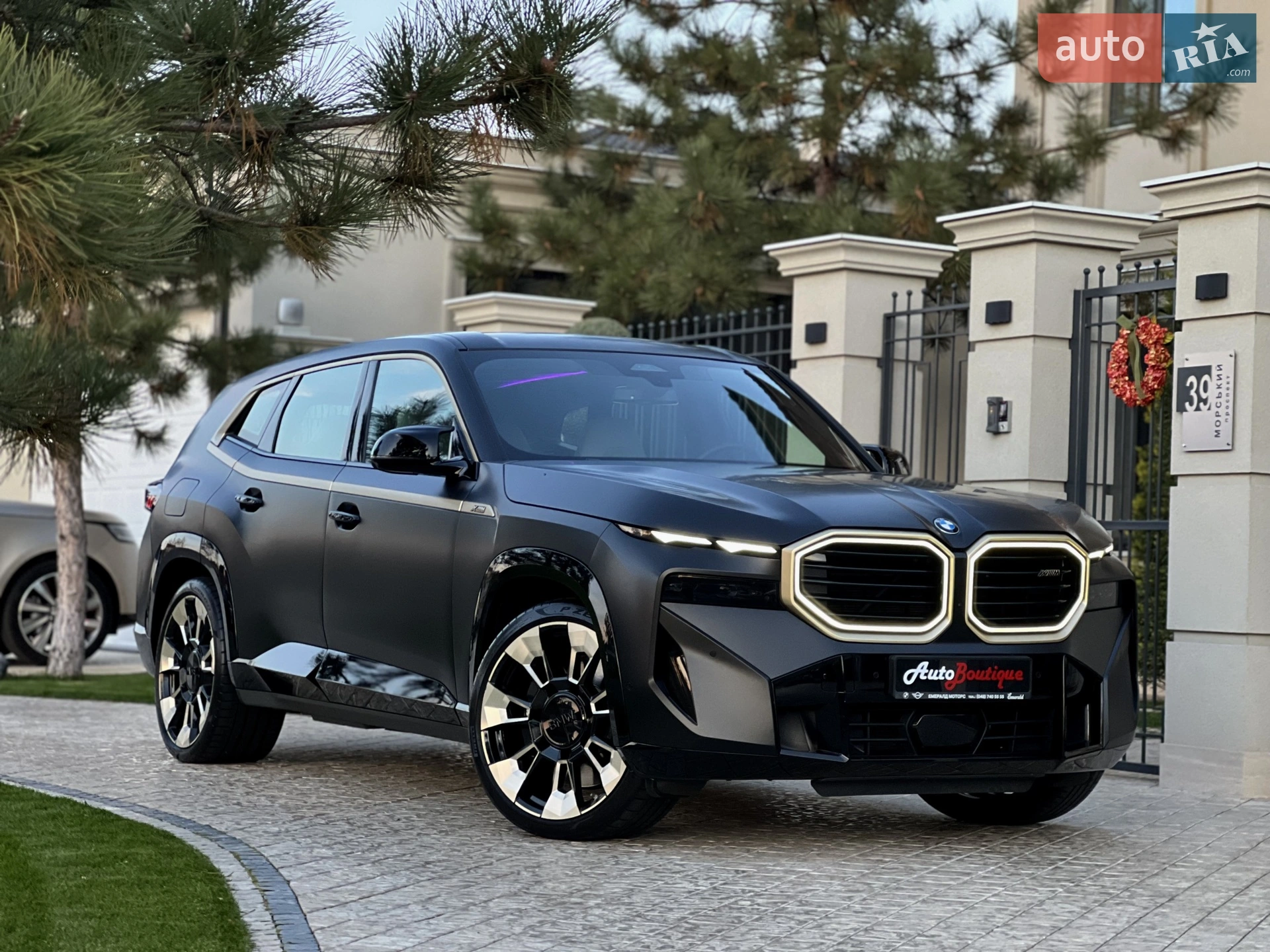 2023 BMW XM - мініатюра 25