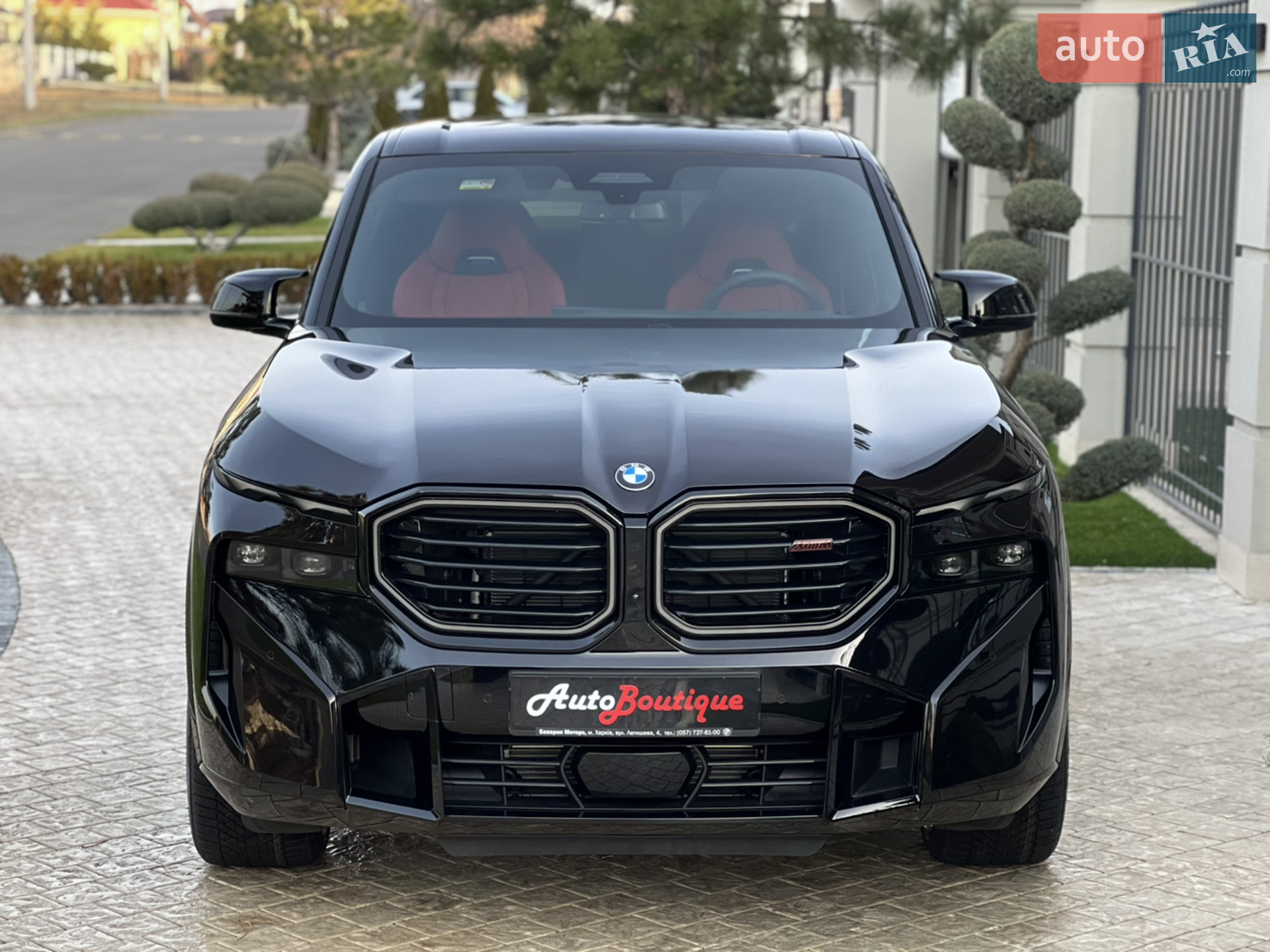 2023 BMW XM - мініатюра 2
