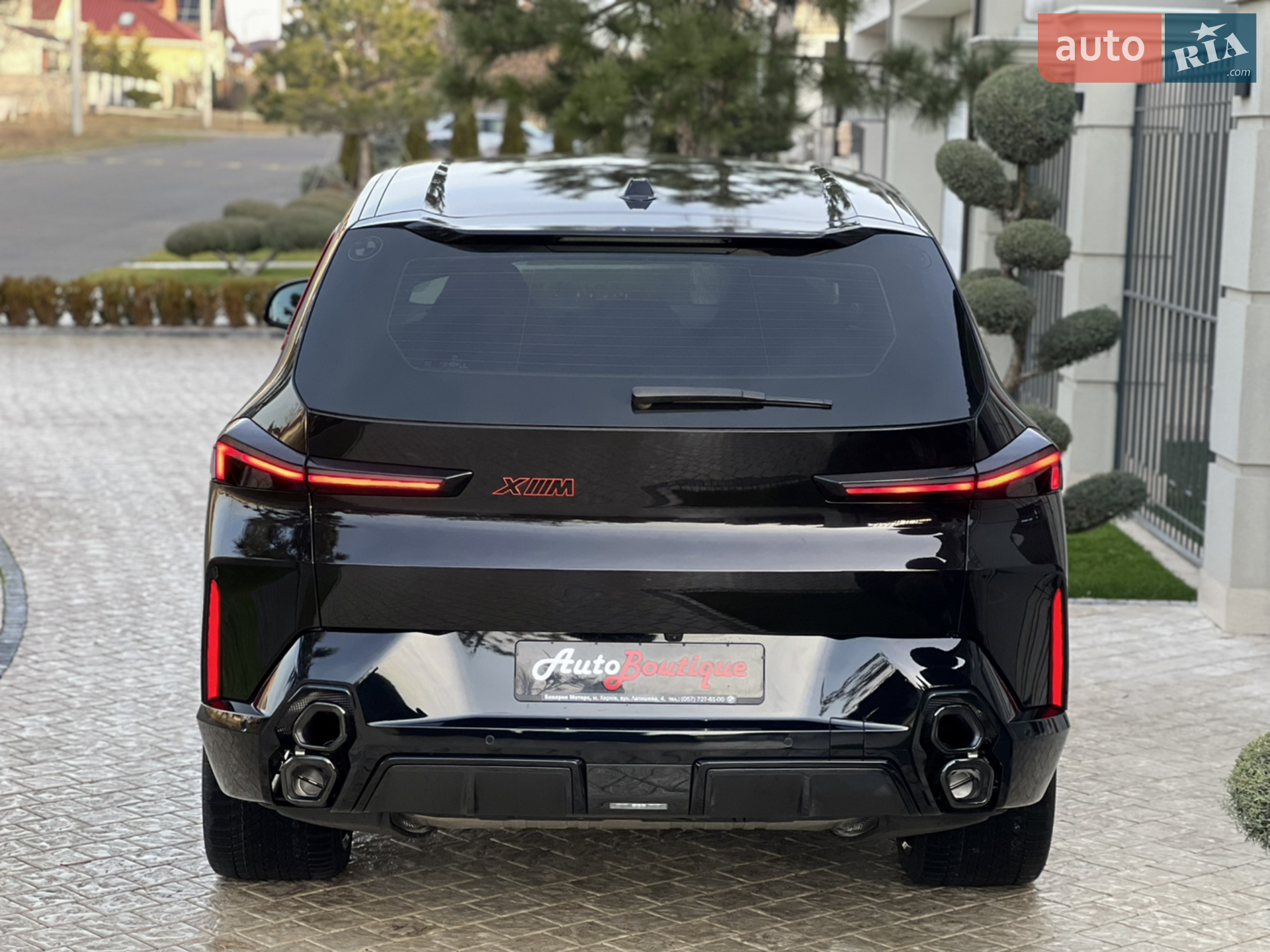 2023 BMW XM - мініатюра 16