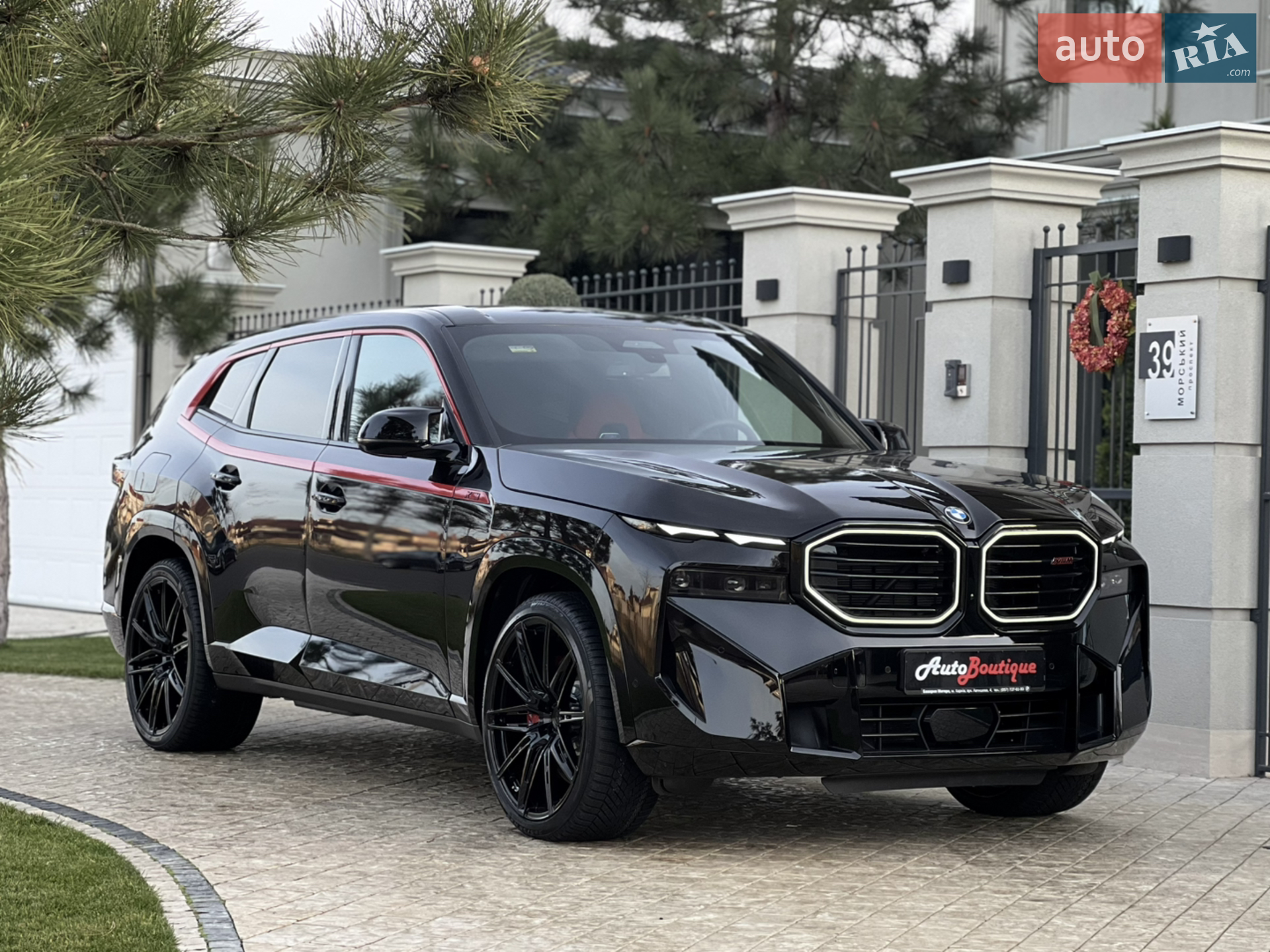 2023 BMW XM - мініатюра 24