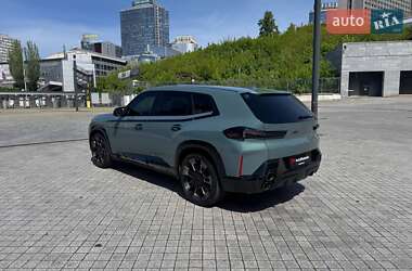 Позашляховик / Кросовер BMW XM 2023 в 