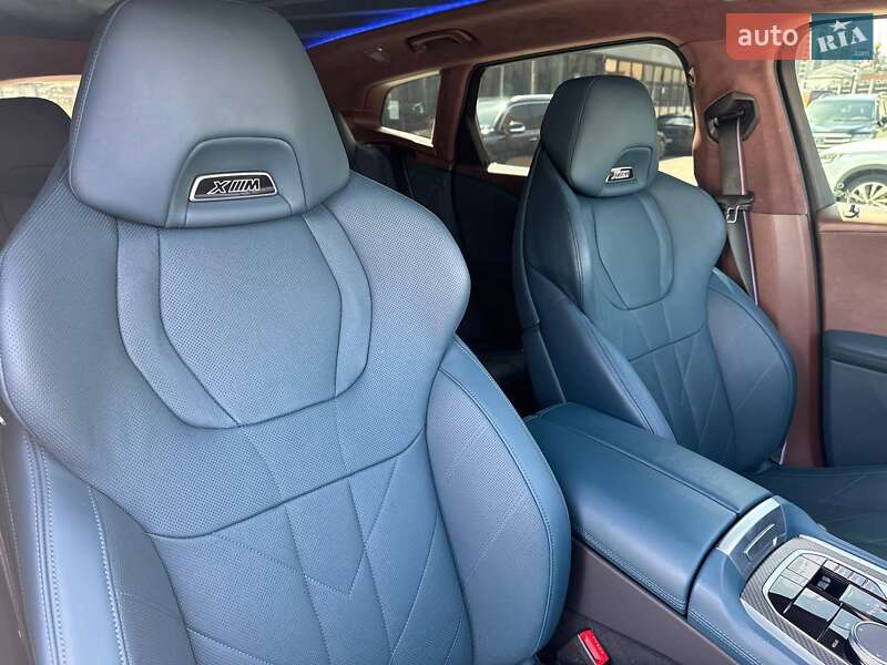 Внедорожник / Кроссовер BMW XM 2023 в Киеве
