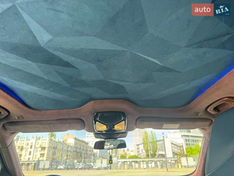 Внедорожник / Кроссовер BMW XM 2023 в Киеве