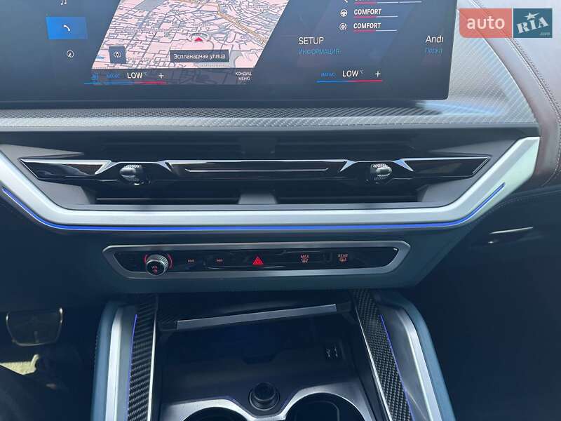 Внедорожник / Кроссовер BMW XM 2023 в Киеве