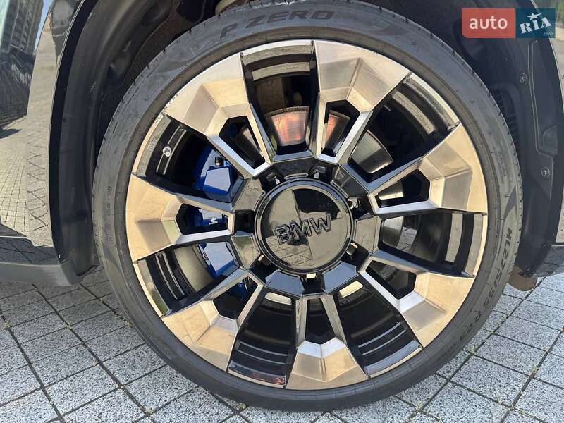 Внедорожник / Кроссовер BMW XM 2023 в Киеве