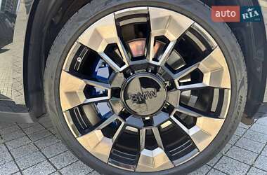 Позашляховик / Кросовер BMW XM 2023 в 