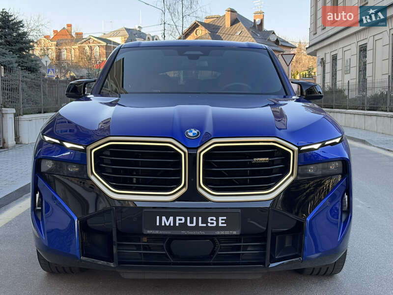 Внедорожник / Кроссовер BMW XM 2023 в Киеве