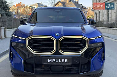 Внедорожник / Кроссовер BMW XM 2023 в 
