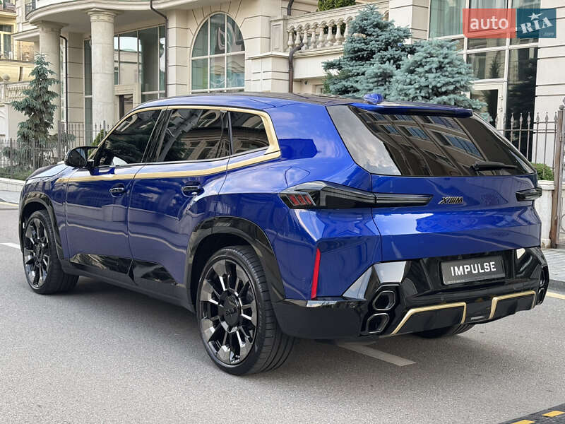 Внедорожник / Кроссовер BMW XM 2023 в Киеве