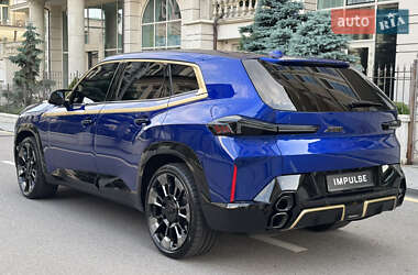 Внедорожник / Кроссовер BMW XM 2023 в 