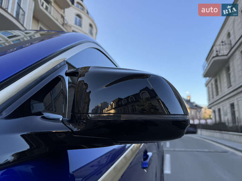 Внедорожник / Кроссовер BMW XM 2023 в Киеве