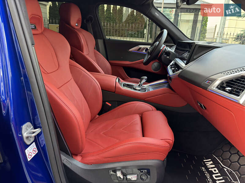 Внедорожник / Кроссовер BMW XM 2023 в Киеве