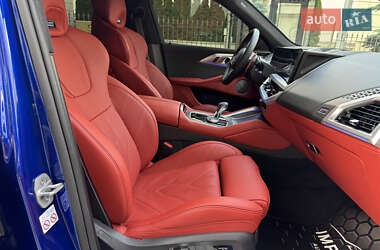Внедорожник / Кроссовер BMW XM 2023 в 